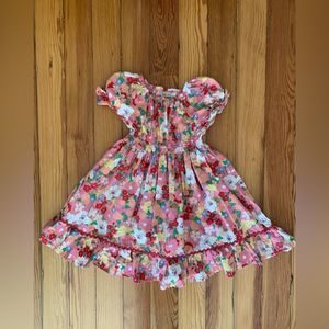 Matilda Jane Floral Dress